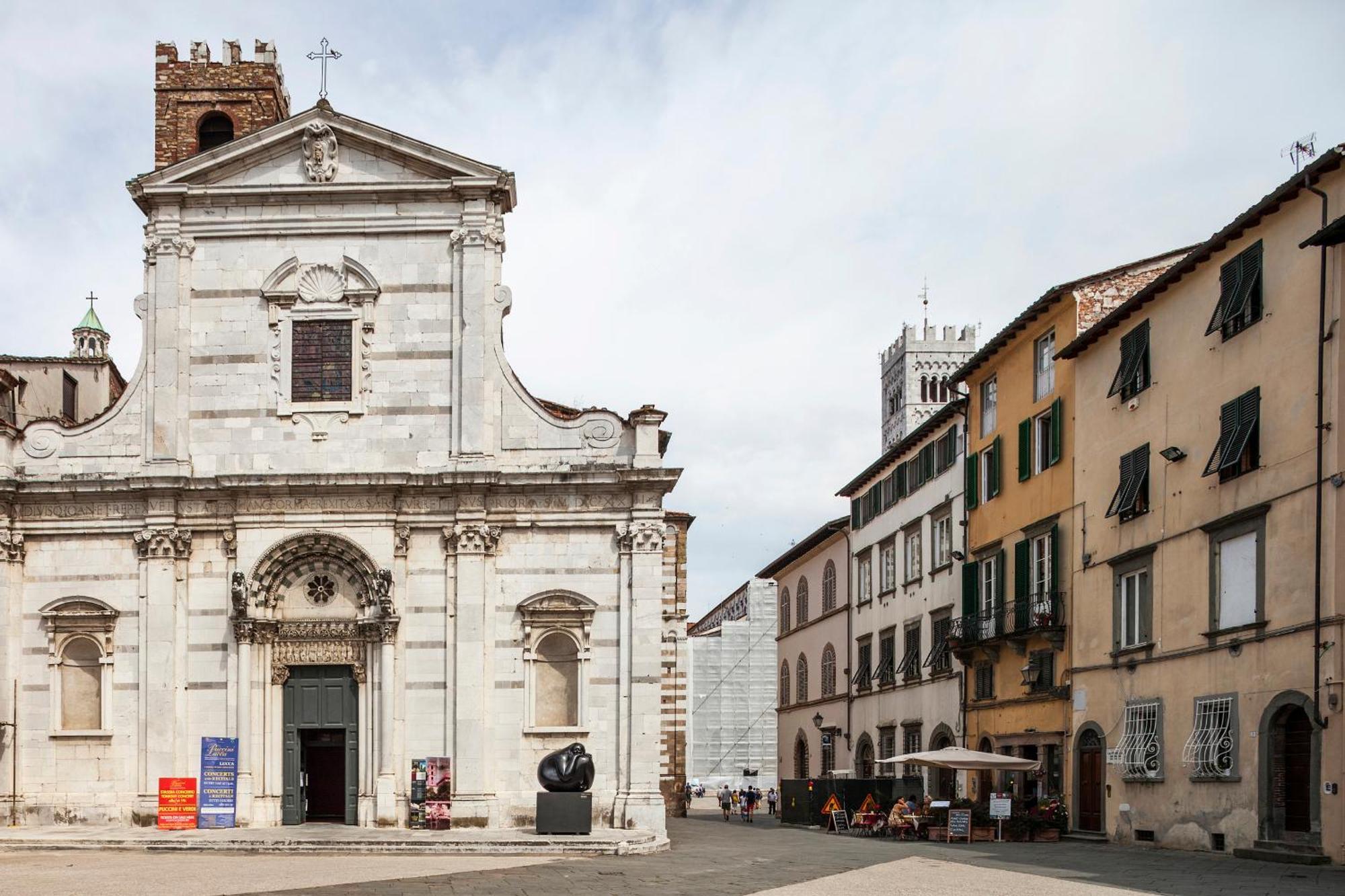 Appartamento San Giovanni ルッカ エクステリア 写真
