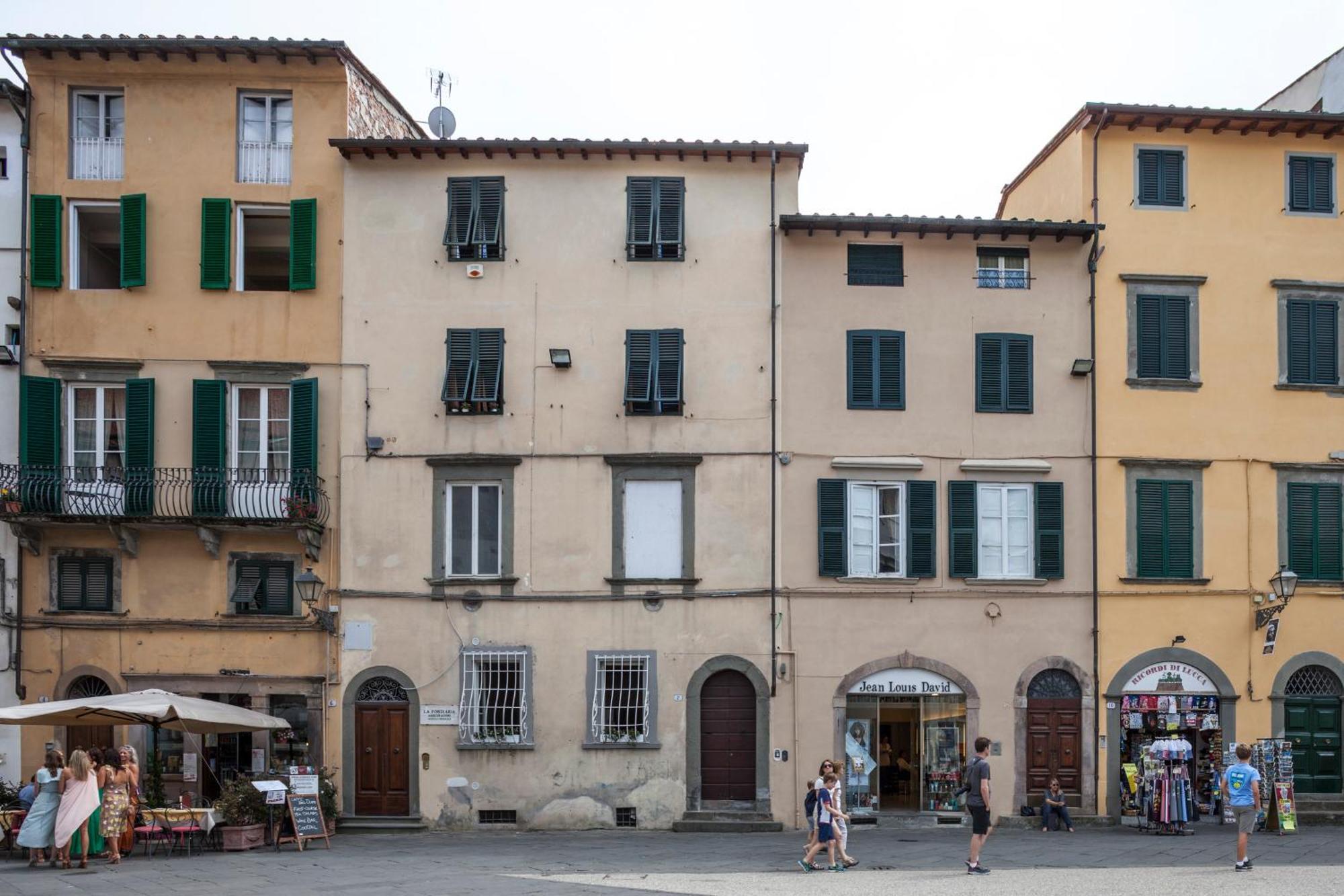 Appartamento San Giovanni ルッカ エクステリア 写真